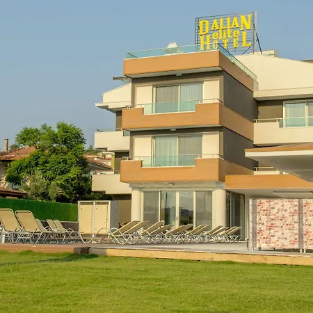 Hotel Dalian Elite 3*