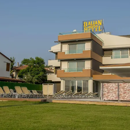 Hotel Dalian Elite
