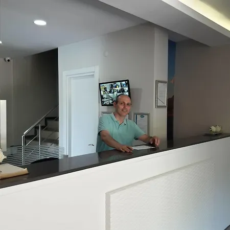 Otel Dalian Elite Çeşme