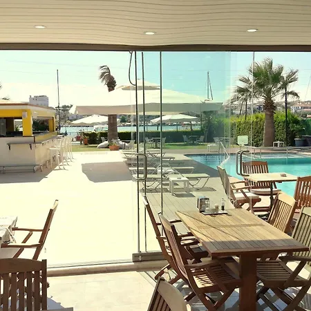 Otel Dalian Elite Çeşme