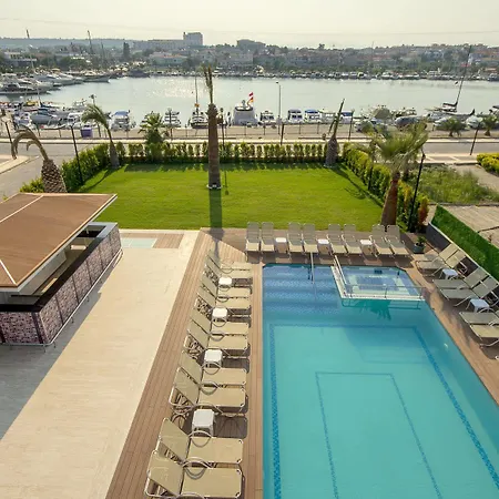 Otel Dalian Elite Çeşme